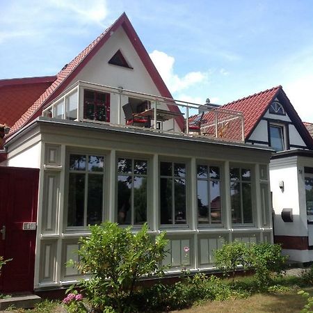 Haus Am Strom 50 Leilighet Rostock Eksteriør bilde