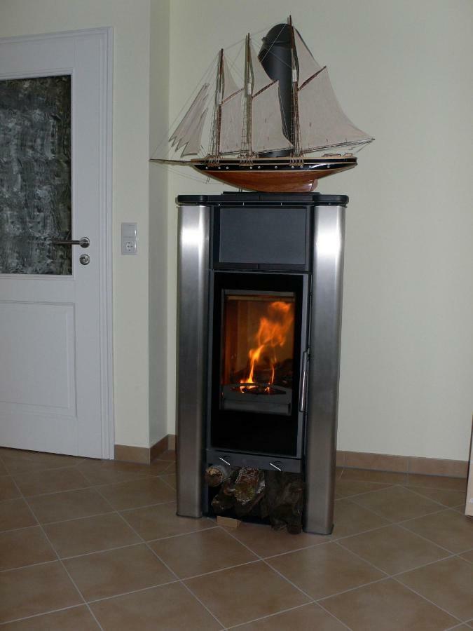 Haus Am Strom 50 Leilighet Rostock Eksteriør bilde